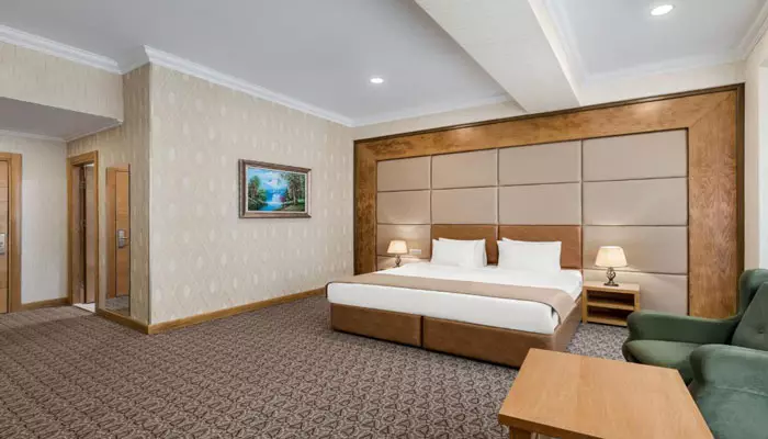 هتل ویندهام باکو هتل ویندهام باکو